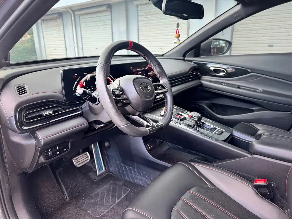 GAC Motor Shadow Leopard — миниатюра 6