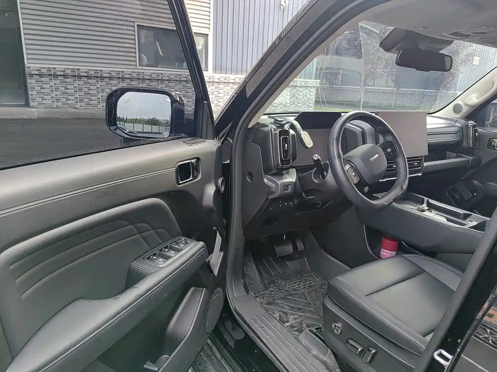 Haval Menglong New Energy — миниатюра 3