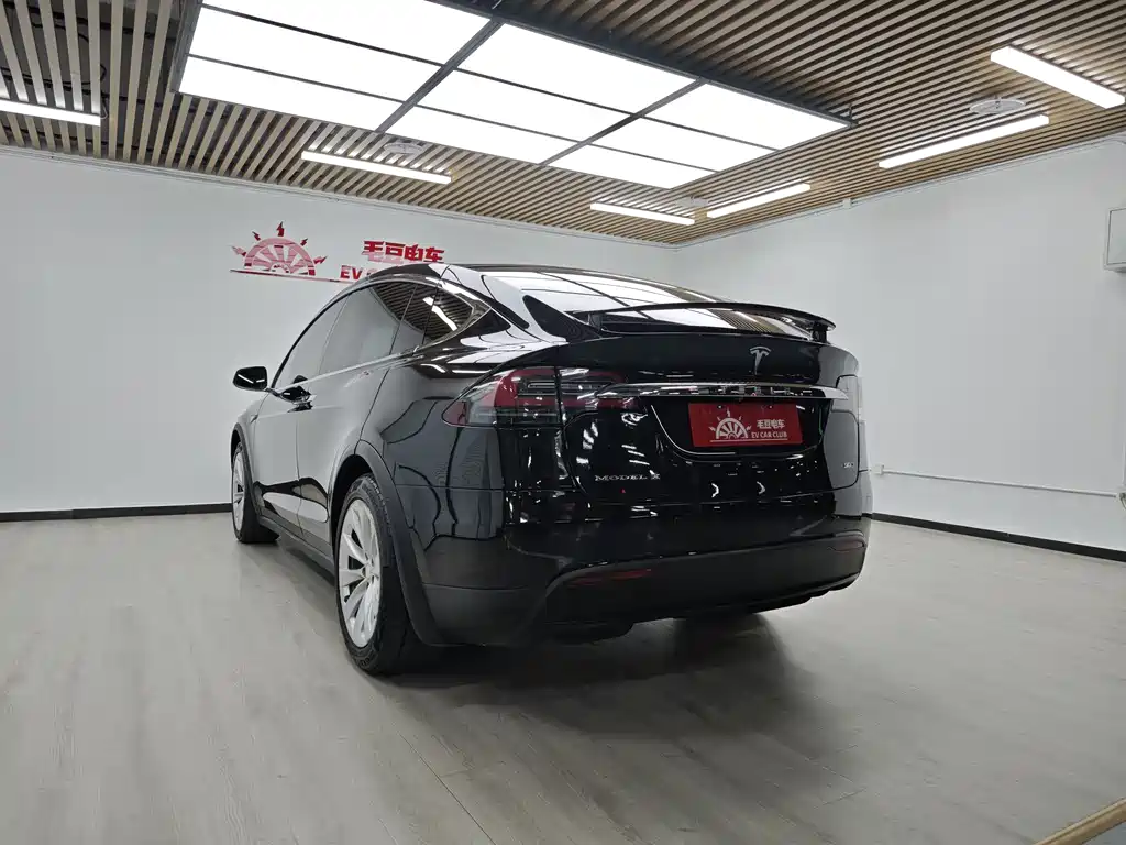 Tesla Model X 2016 Model X 90D