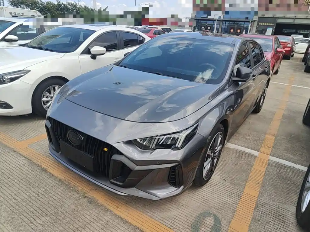 GAC Motor Shadow Leopard — миниатюра 2