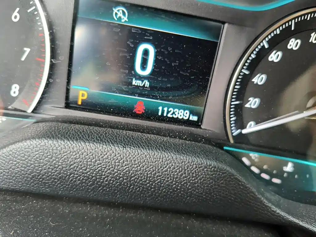 Buick Excelle — миниатюра 8