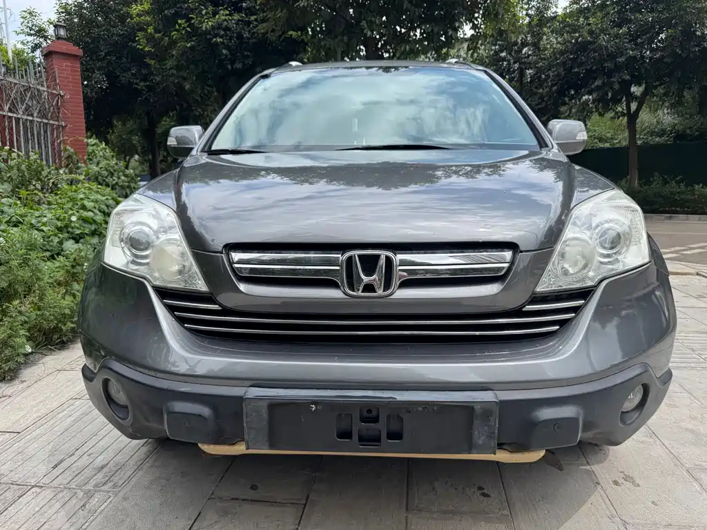 Honda CR-V — миниатюра 2