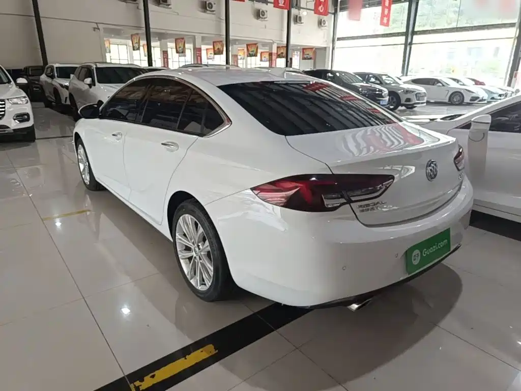 Buick Regal — миниатюра 5