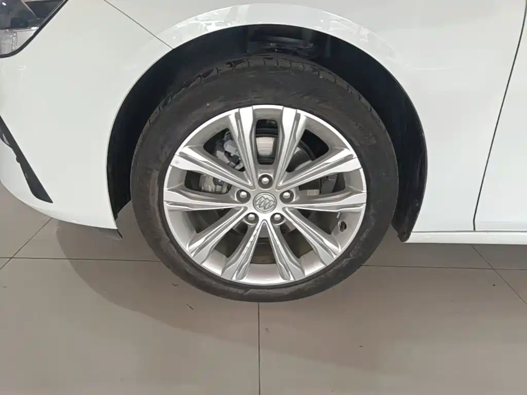 Buick Regal — миниатюра 23