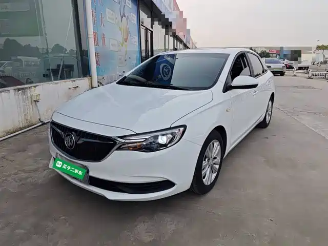 BUICK YINGLANG 2021