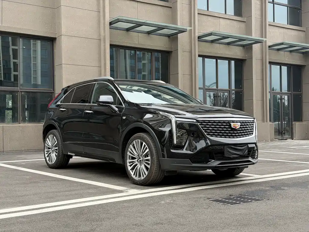 Cadillac XT4 — миниатюра 3