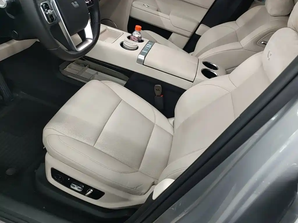 Li Auto Li L9 — миниатюра 15