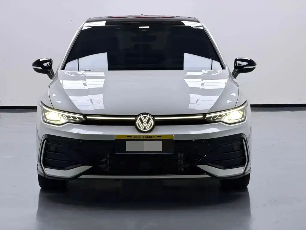 Volkswagen Golf — миниатюра 2