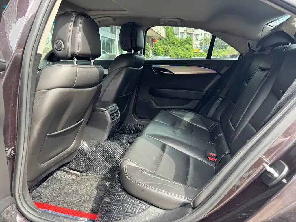 Cadillac ATS-L — миниатюра 5