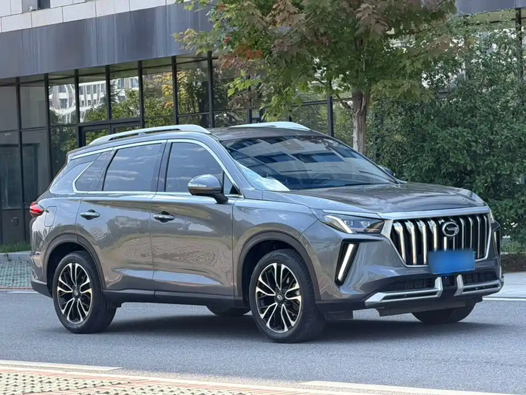 GAC Motor GS4 Plus — миниатюра 22