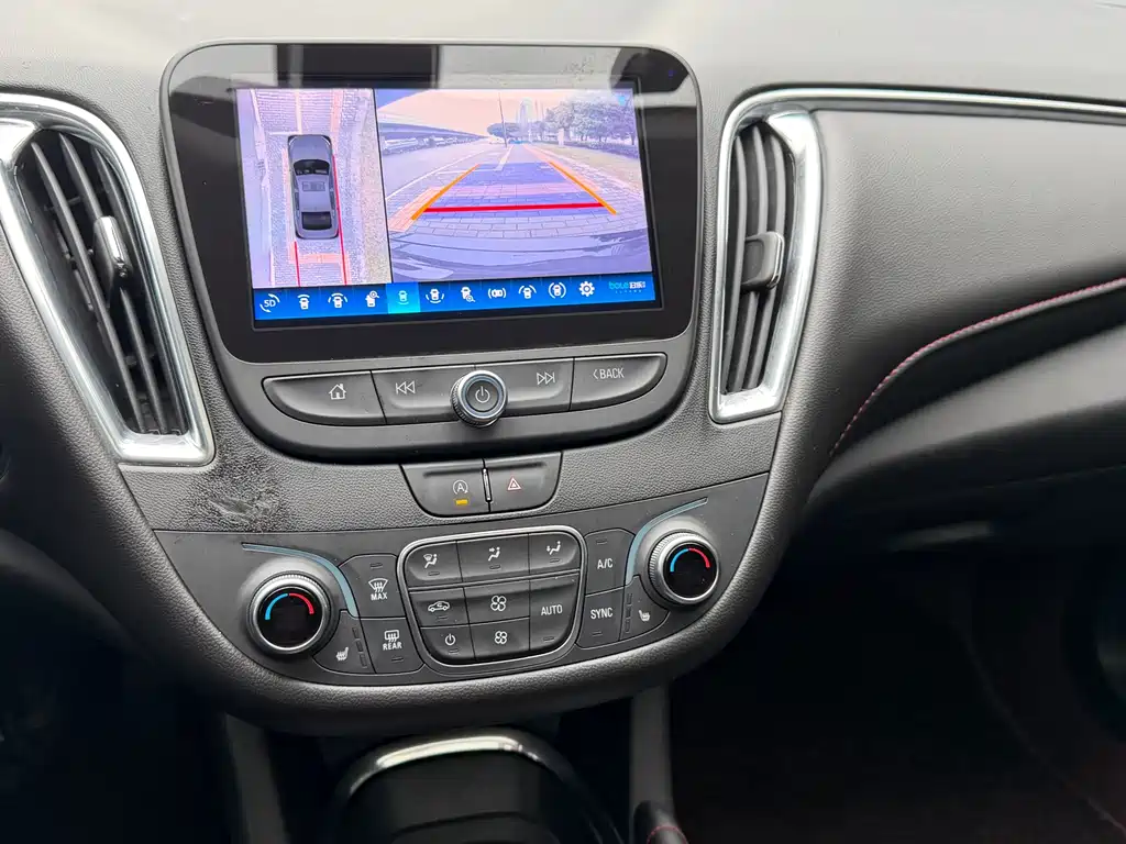 CHEVROLET MAI RUIBAO XL