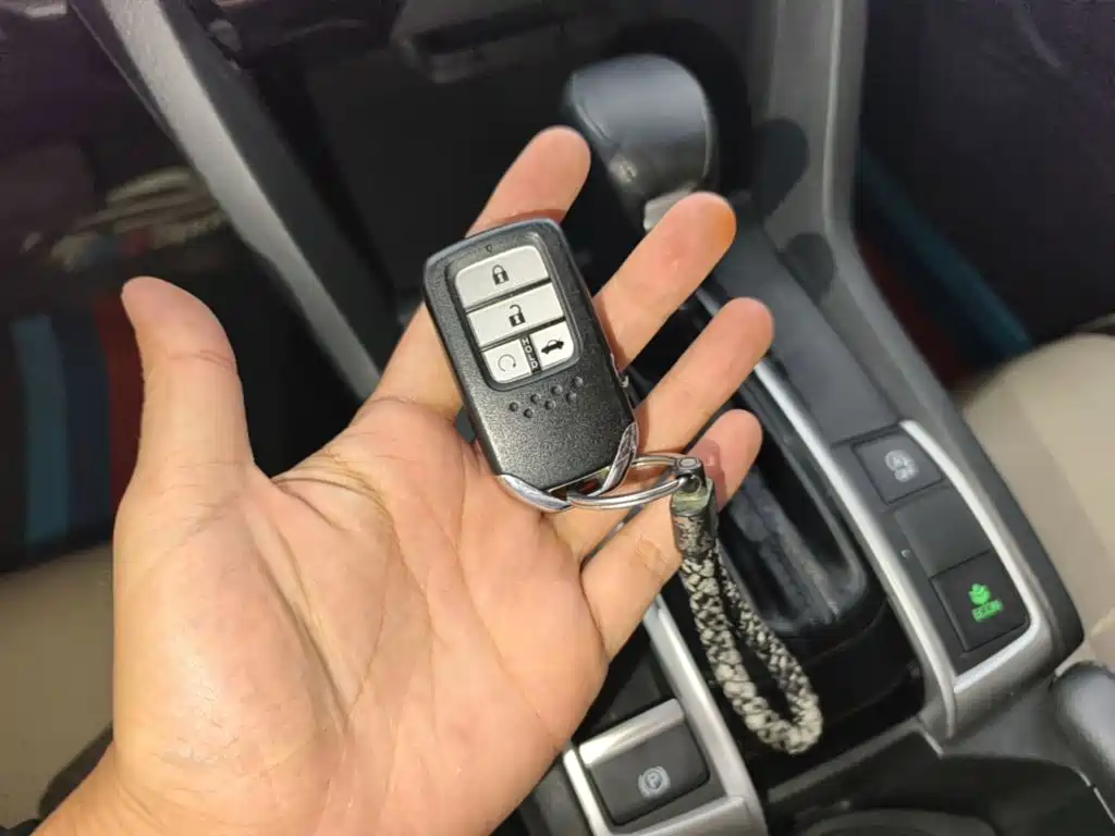 Honda Civic — миниатюра 9