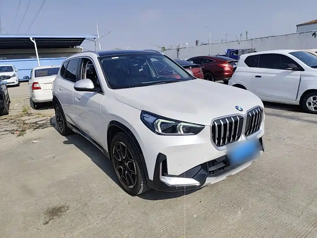 BMW X1 — миниатюра 4