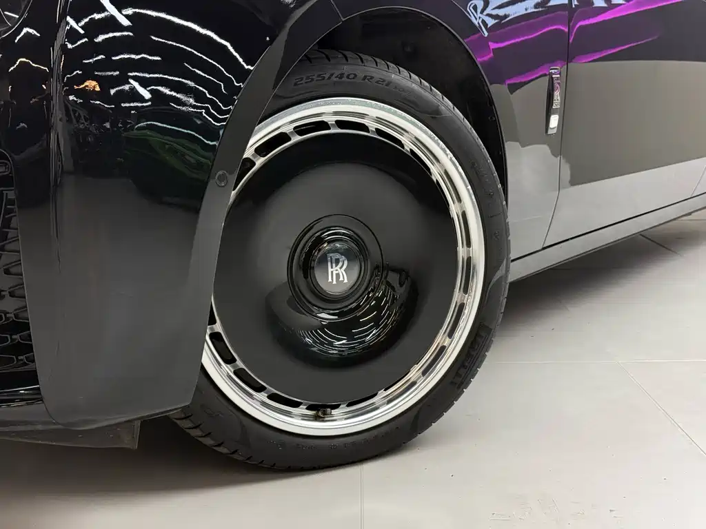 Rolls-Royce Ghost 2021 6.7T