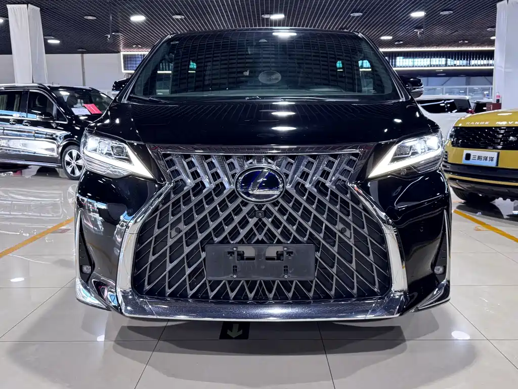 Lexus LM — миниатюра 2