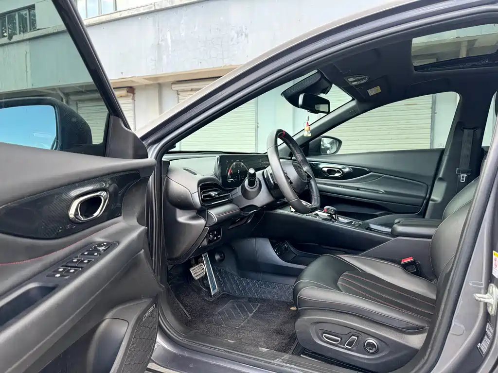 GAC Motor Shadow Leopard — миниатюра 5