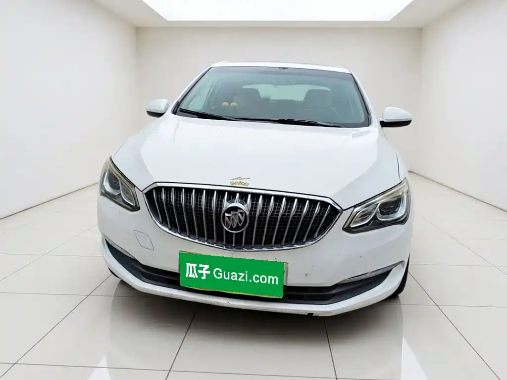Buick Excelle — миниатюра 2