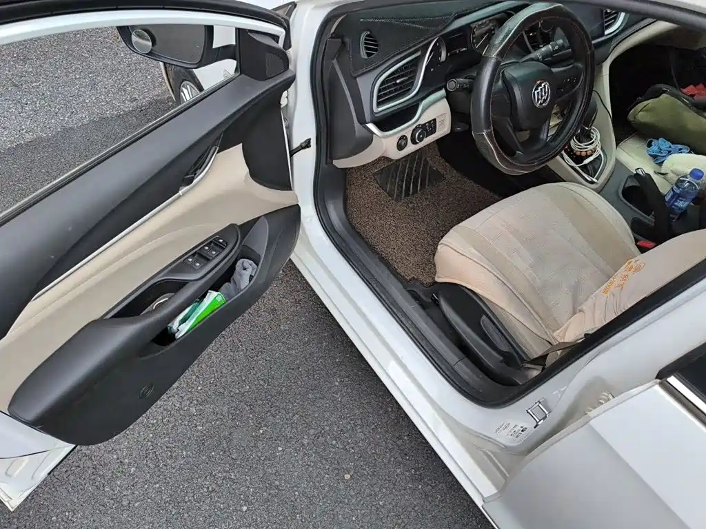 Buick Excelle — миниатюра 12