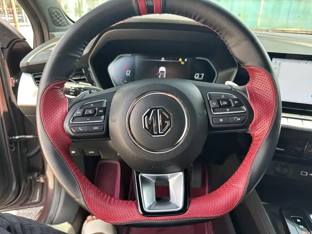 MG MG5 — миниатюра 19