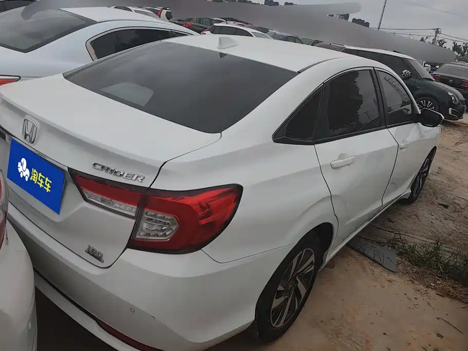 Honda Crider — миниатюра 3