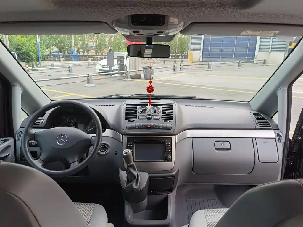 Mercedes-Benz Vito — миниатюра 9