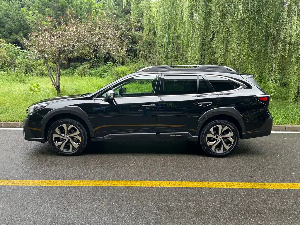 Subaru Outback — миниатюра 3