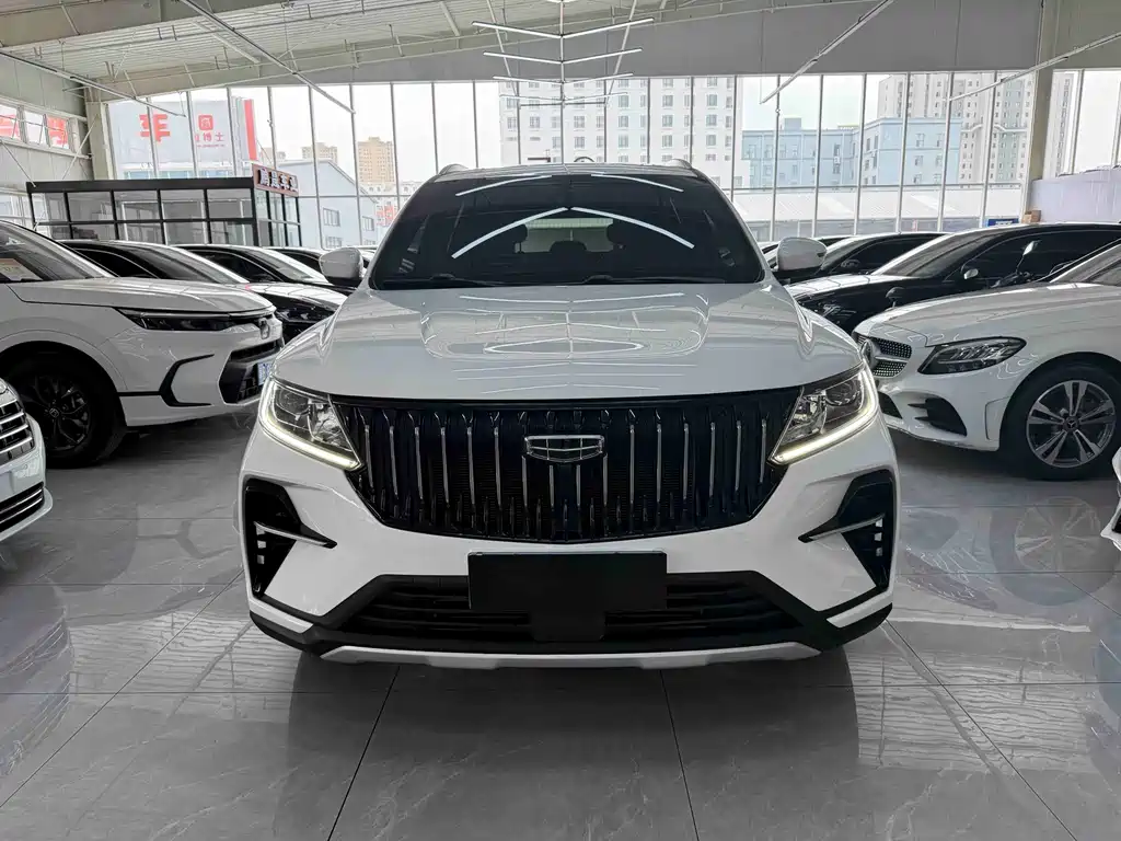 Geely Vision X6 — миниатюра 2
