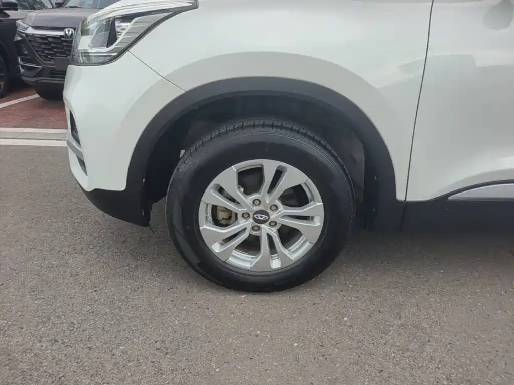 Chery Tiggo 5x — миниатюра 23