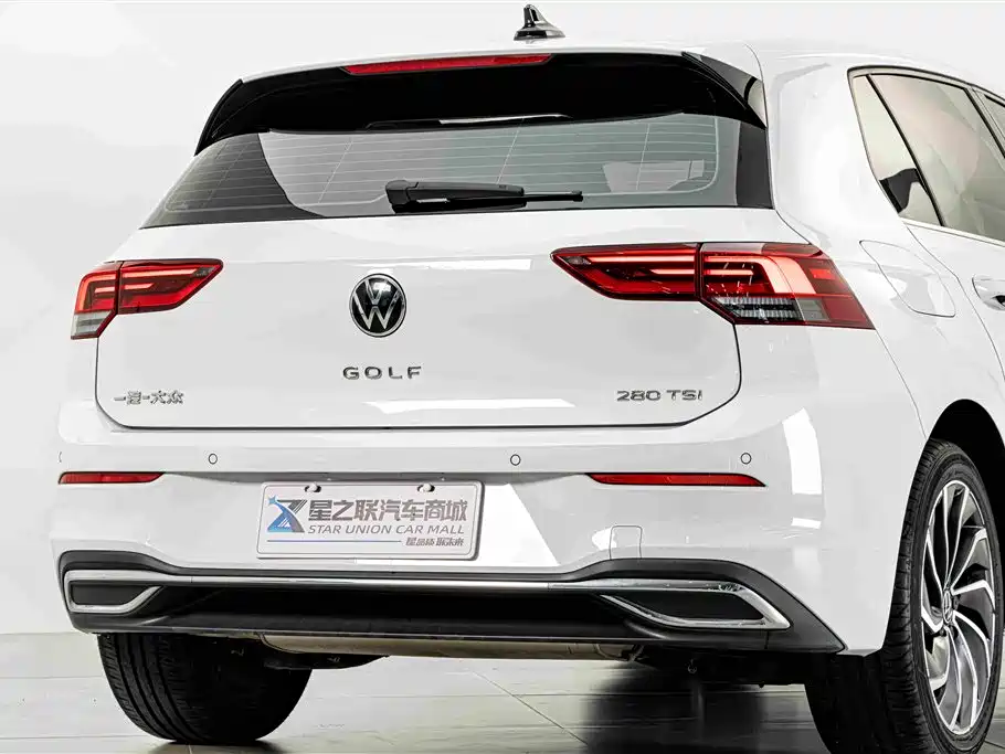 Volkswagen Golf — миниатюра 7