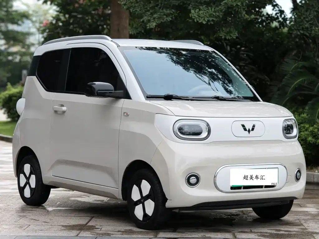 Wuling MINIEV — миниатюра 3