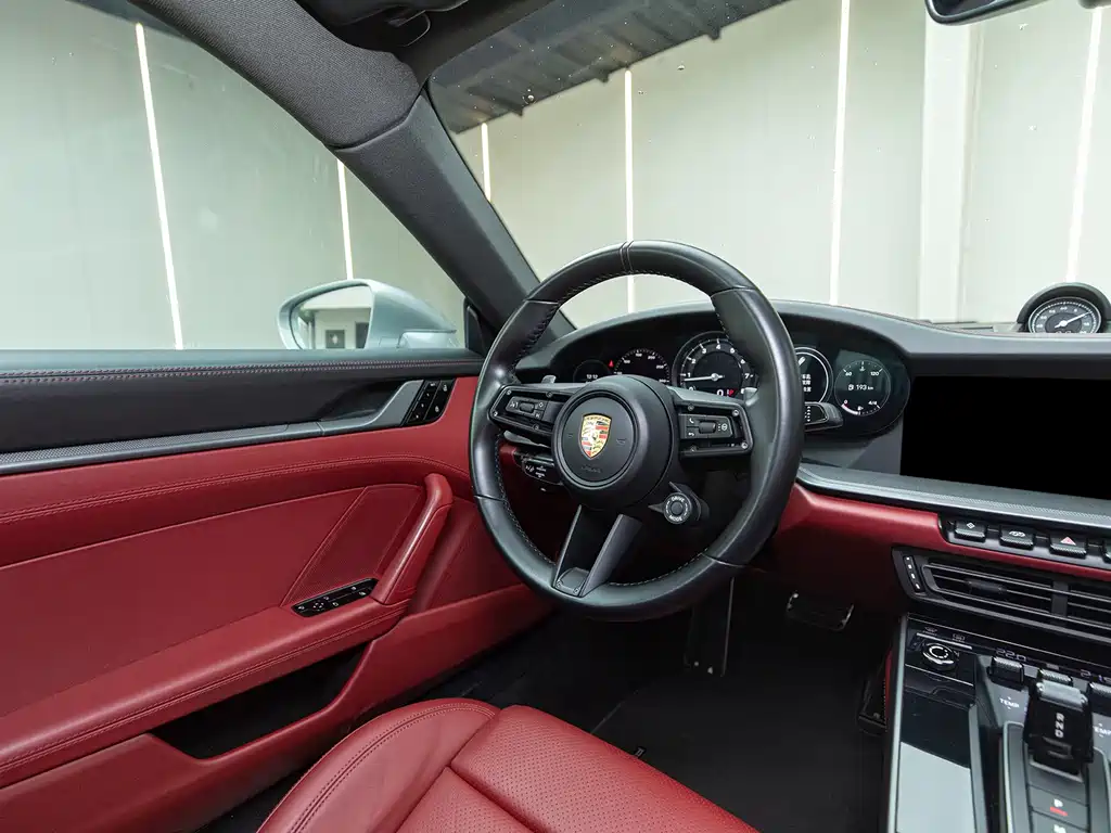 Porsche 911 2020 Carrera 4 3.0T