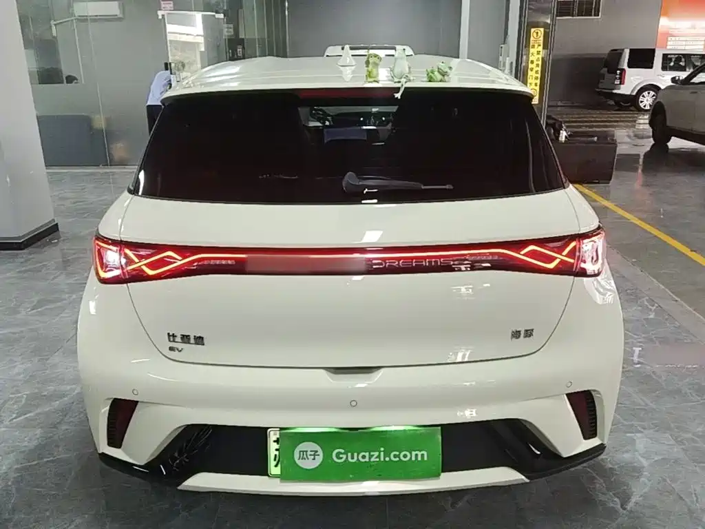 BYD Dolphin — миниатюра 6