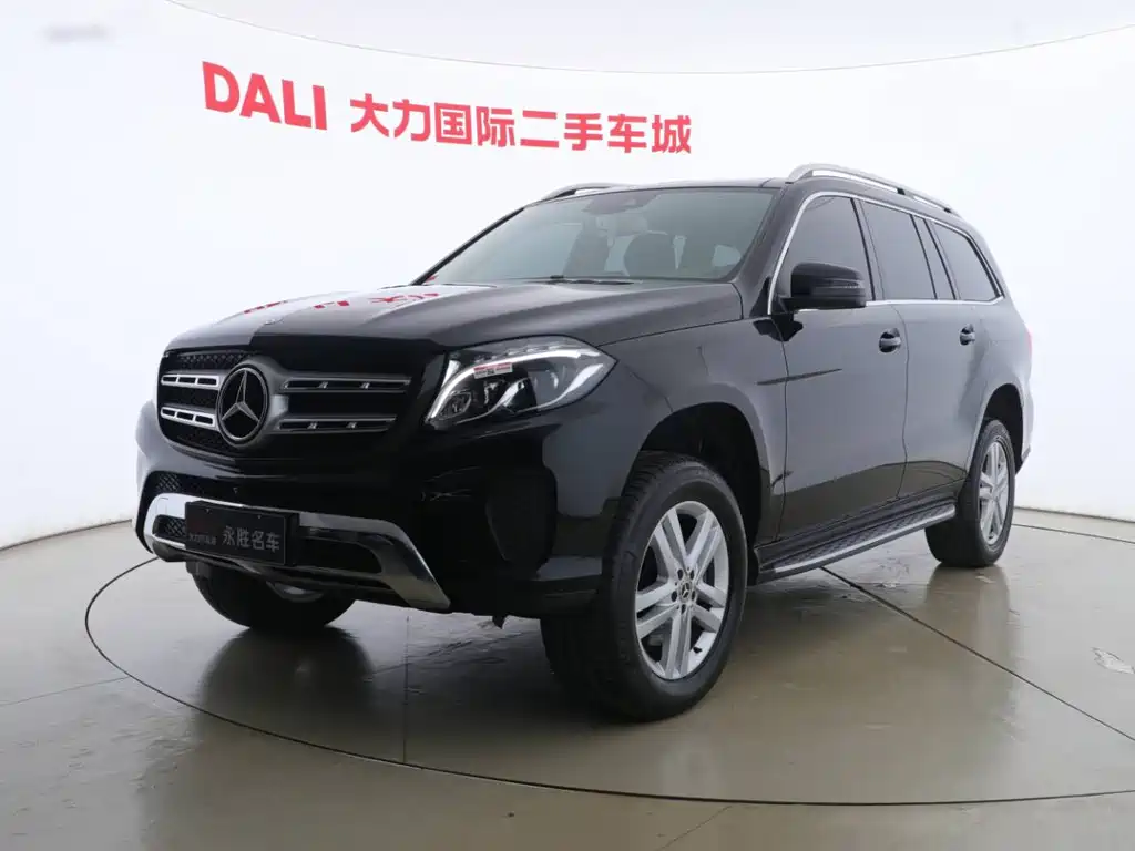 Mercedes-Benz GLS 2019