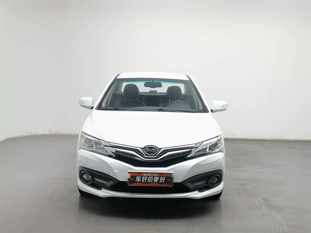 BYD F3