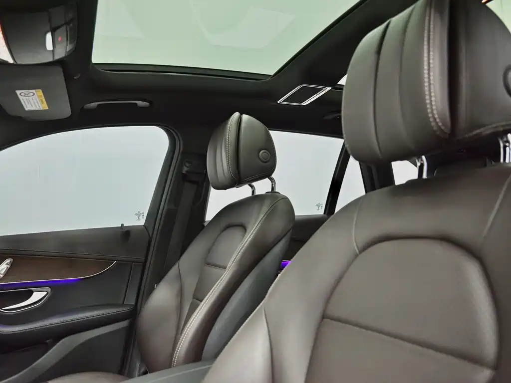 Mercedes-Benz GLC — миниатюра 13