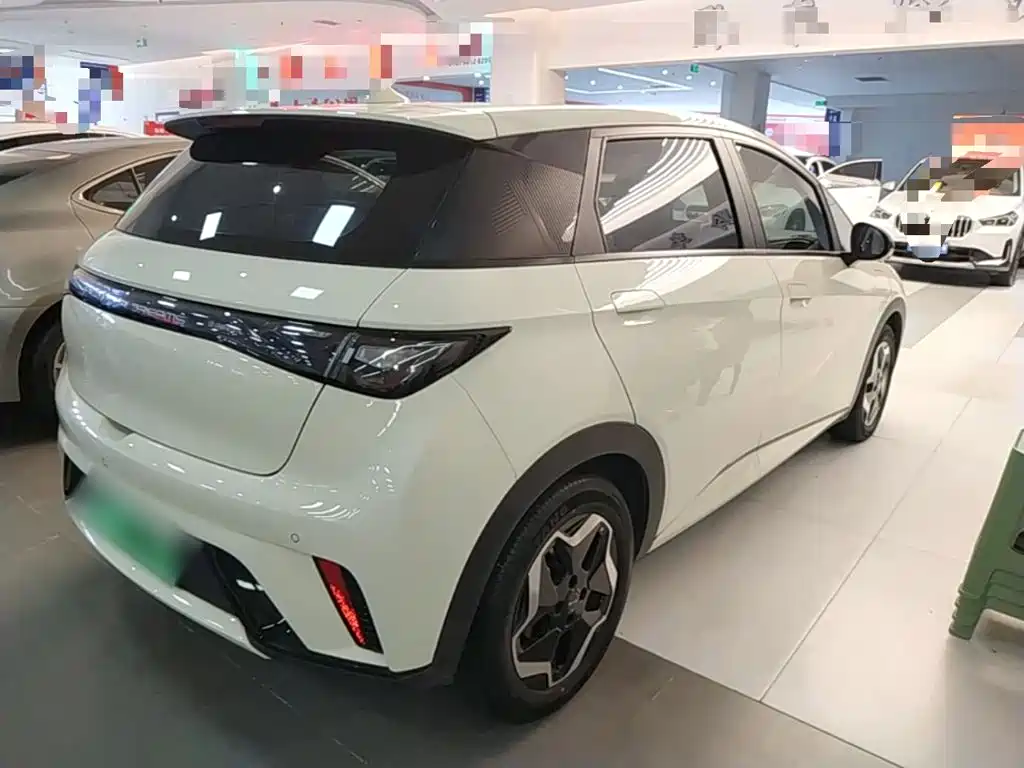 BYD Dolphin — миниатюра 7