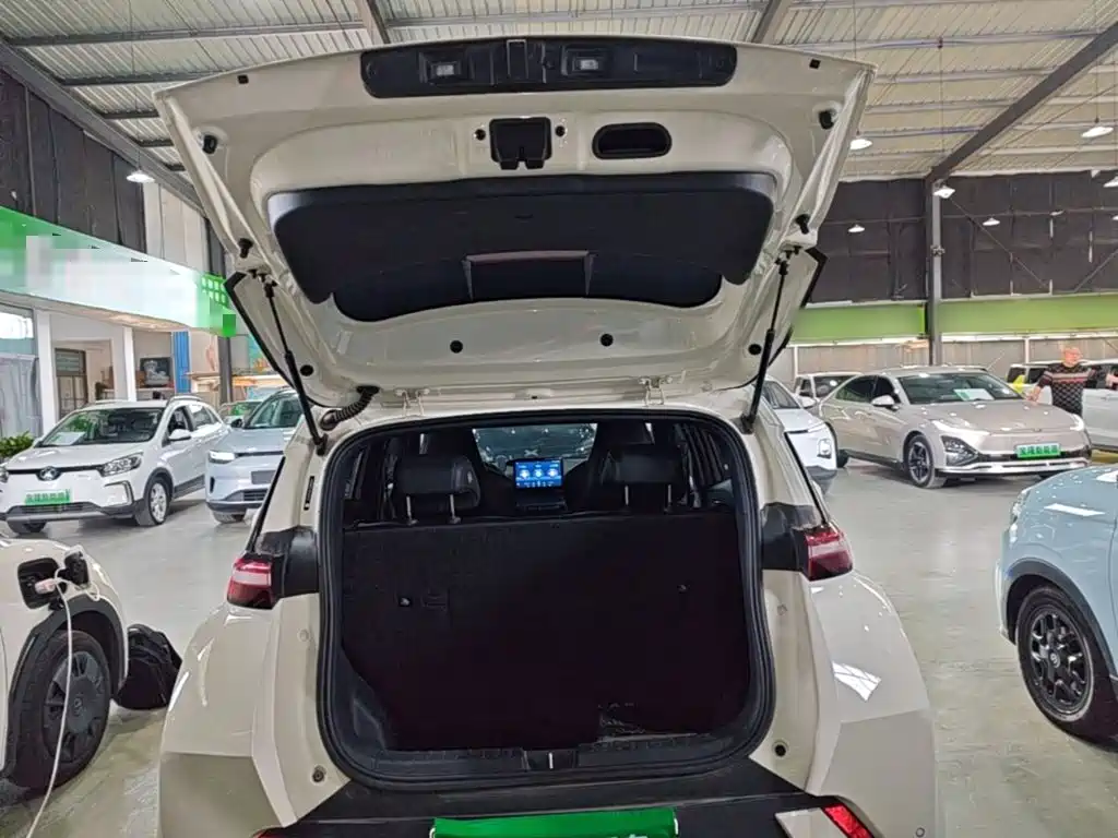 BYD Seagull — миниатюра 19