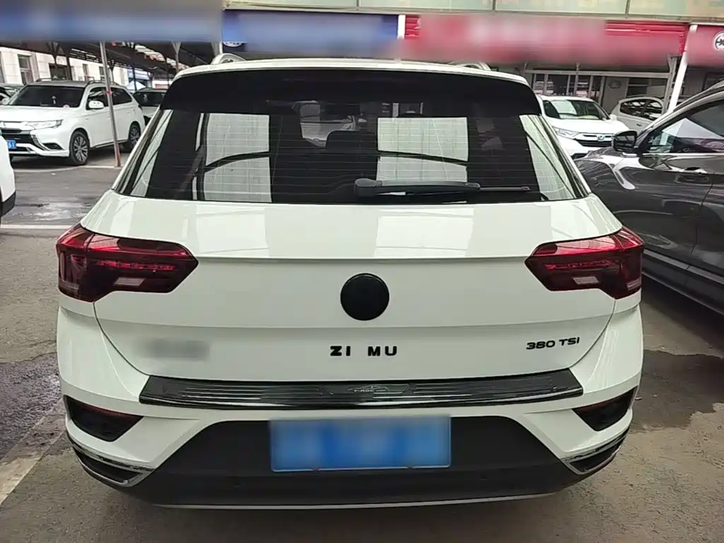 Volkswagen T-Roc — миниатюра 6