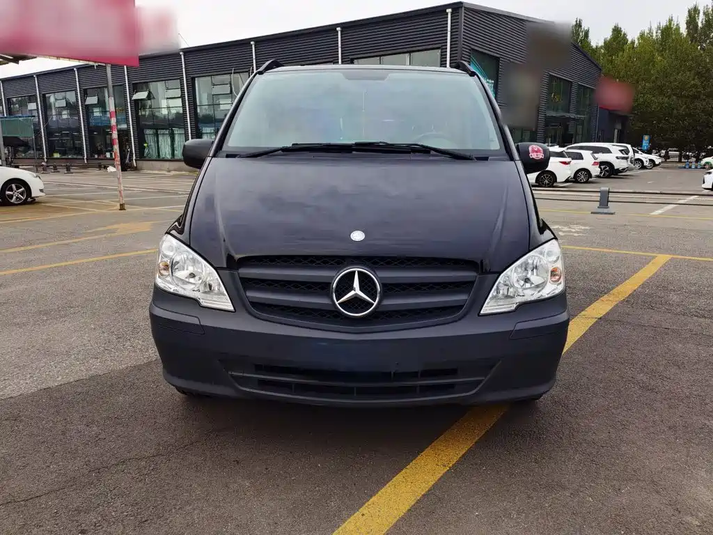 Mercedes-Benz Vito — миниатюра 3