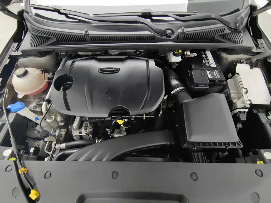 Geely Binrui — миниатюра 6