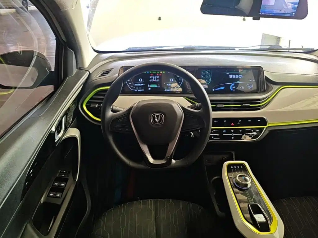 Changan Benben E-Star — миниатюра 11