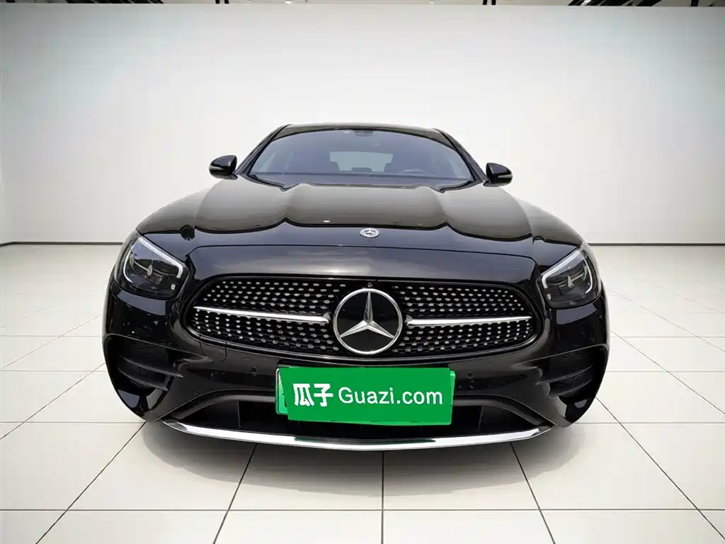 Mercedes-Benz E-Class E 2022 E 350 e L Sport