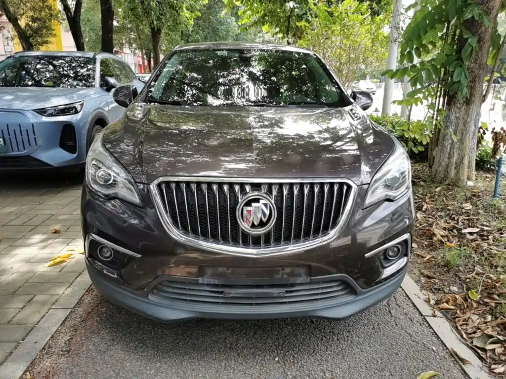 Buick Envision Plus — миниатюра 3