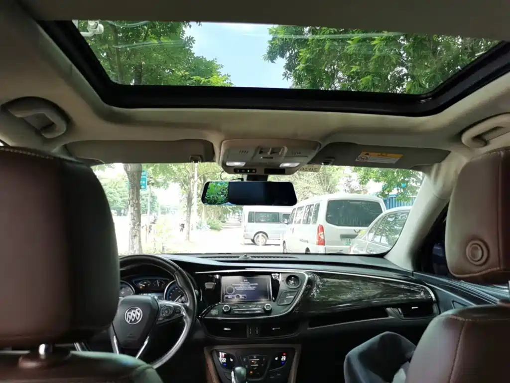 Buick Envision Plus — миниатюра 18