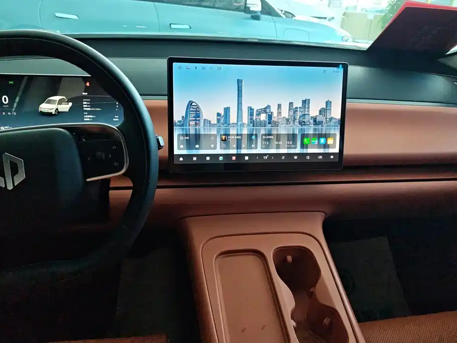 Leapmotor Leapmotor C10 — миниатюра 13