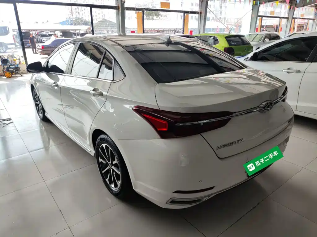 Chery Arrizo GX — миниатюра 5