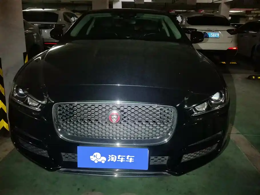 Jaguar XEL 2019 2.0T 200PS Elite