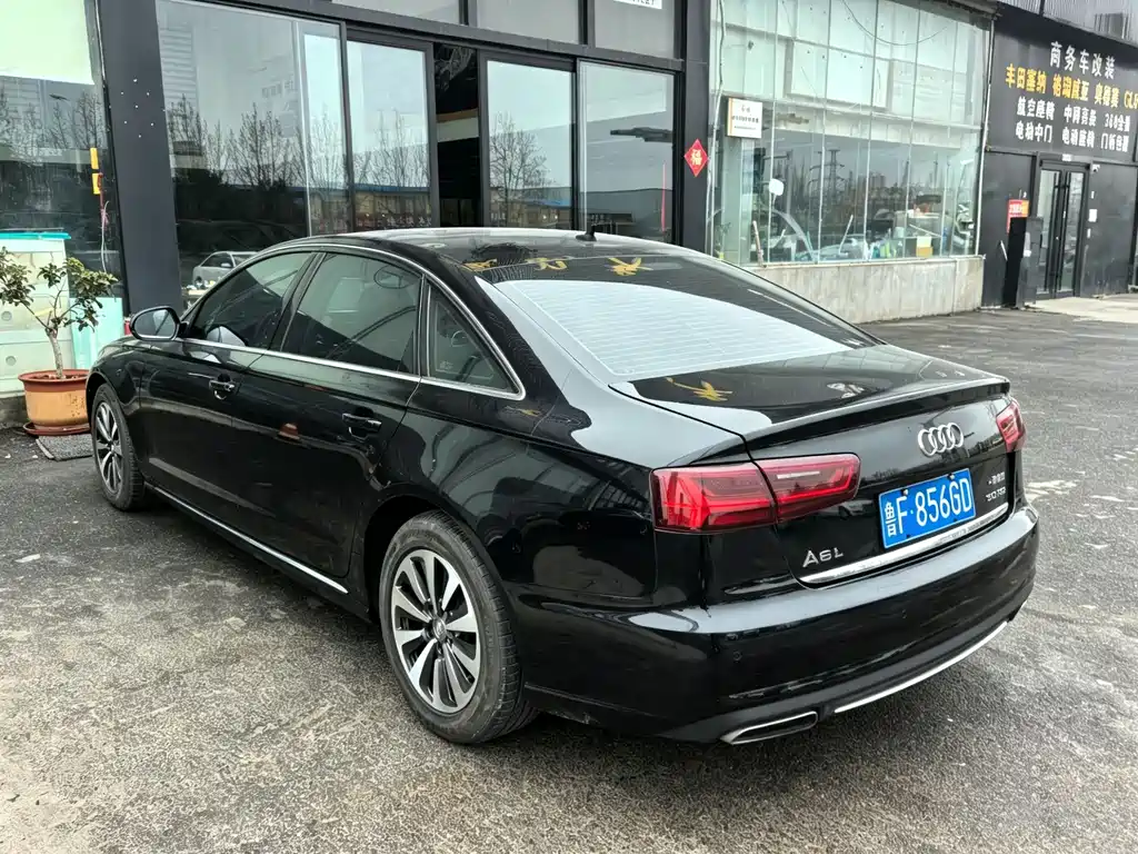 Audi A6L 2016 30 FSI Comfort