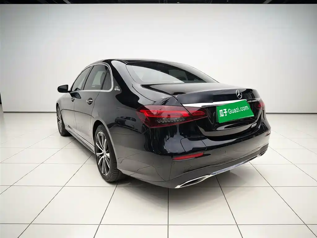 Mercedes-Benz E-Class E 2022 E 350 e L Sport