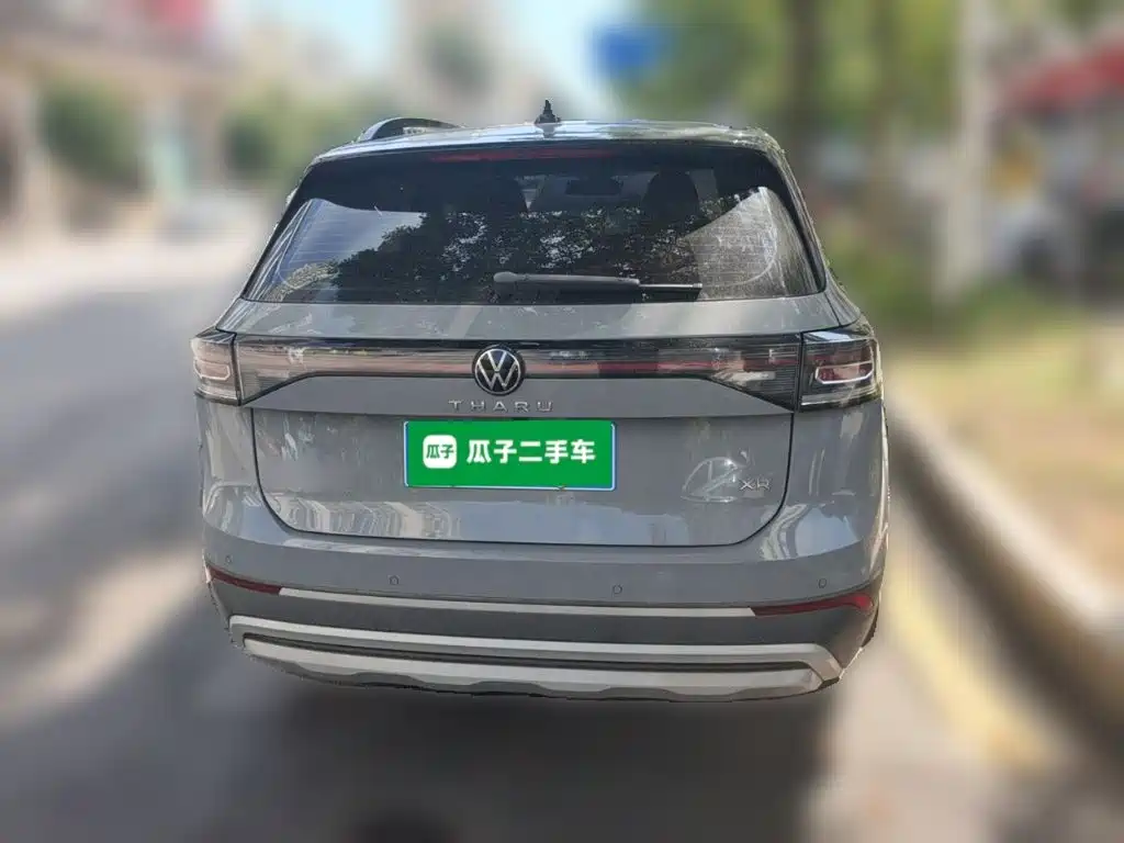 Volkswagen Tharu — миниатюра 5